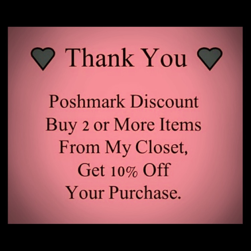 Bundle and save 10% of 2 or more items.